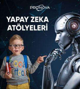 yapay zeka eğitimi ankara atölyesi